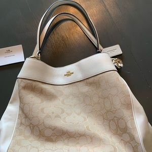 Authentic Coach Purse